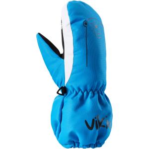 Rękawice zimowe dziecięce VIKING Hakuna Mitten Kids jednopalczaste niebieskie (3)