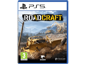 Gra PS5 PLAION RoadCraft