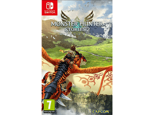 Gra Nintendo Switch Monster Hunter Stories 2: Wings of Ruin