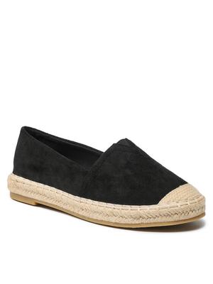 Jenny Fairy Espadryle WSS990-105 Czarny