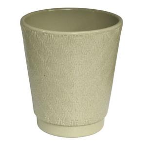 Osłonka storczyk crone 13 cm kamienny zielony