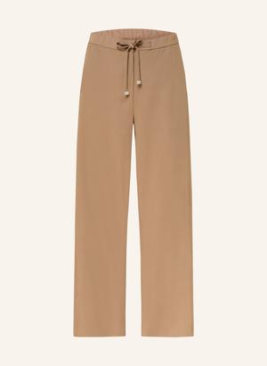 S Max Mara Spódnica Margenta braun