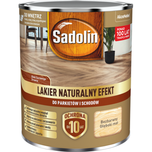 Lakier Naturalny Efekt 0,7 l Sadolin