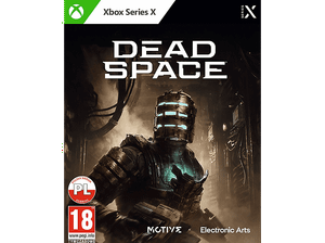 Gra Xbox Series Dead Space