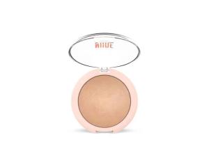 Golden Rose Nude Look Wypiekany Puder do Twarzy