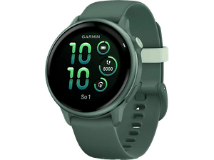 Smartwatch GARMIN vivoactive 6 Zielony 010-02985-02