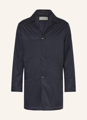 Canali Płaszcz blau