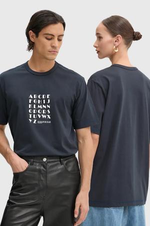 Sunnei t-shirt bawełniany