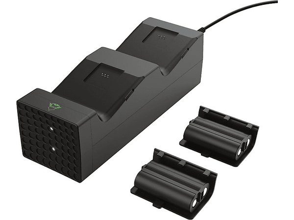 Stacja ładująca TRUST GXT 250 Duo Charge Dock do Xbox Series