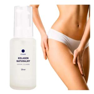 Kolagen Naturalny rybi Silver 100 ml Colway do ciała