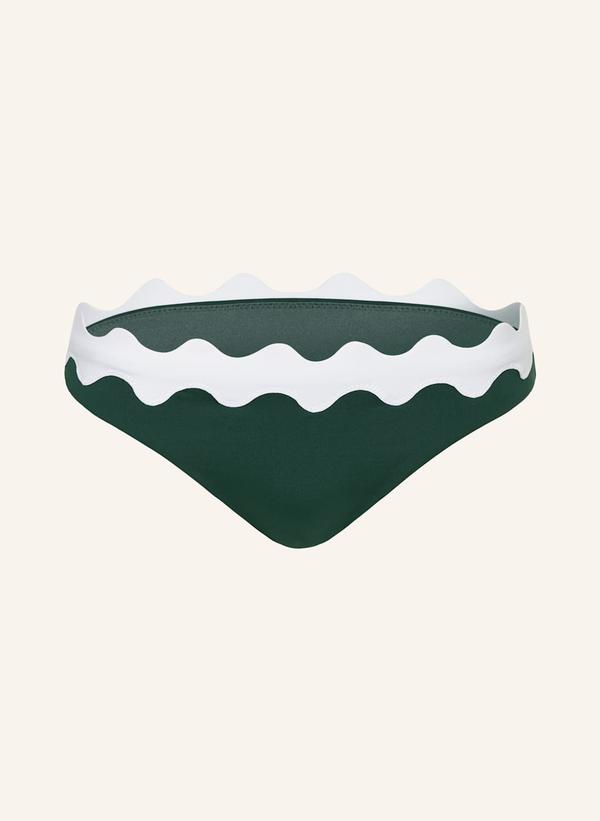 Seafolly Dół Od Bikini Basic Gia gruen