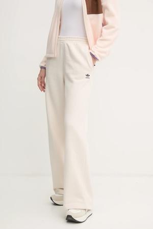 adidas Originals spodnie dresowe Femme Galore Wideleg Fleece Pants