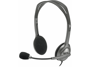 Słuchawki LOGITECH H111