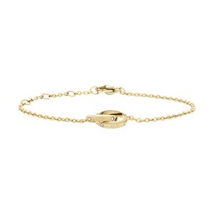 Daniel Wellington DW Classic Unity Lumine 155-185 mm Gold