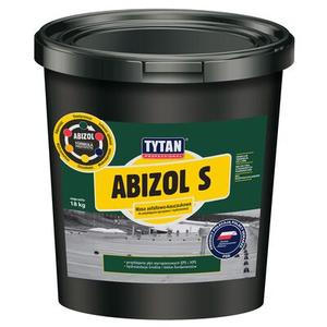 Bitumiczny klej do styropianu Abizol S 18 kg TYTAN PROFESSIONAL