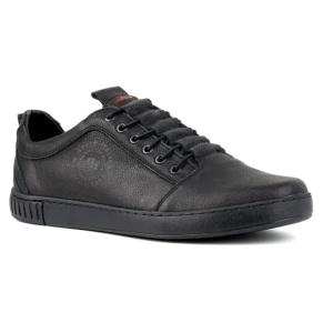 Polskie buty męskie sportowe eleganckie naturalna skóra licowa 44