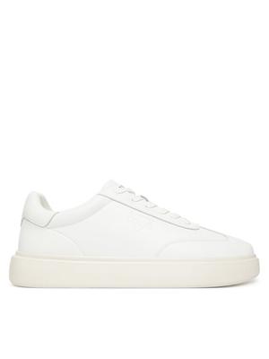Guess Sneakersy FMFPLA LEA12 Biały
