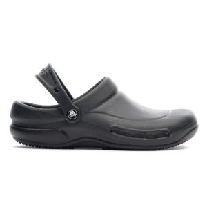 Klapki Crocs Bistro, czarne unisex 10075-001 41-42
