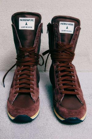 Racing SKIN '93 Sneakers