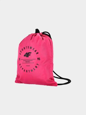 4F Worek na buty dla dziewczynki F081 (one size)