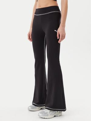 Puma Legginsy Dare To 629809 Czarny Slim Fit