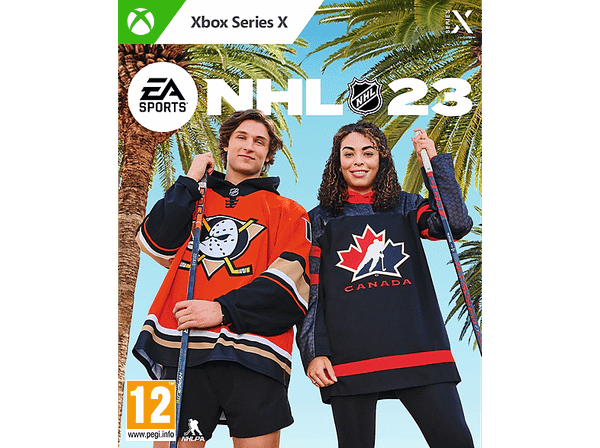 Gra Xbox Series NHL 23