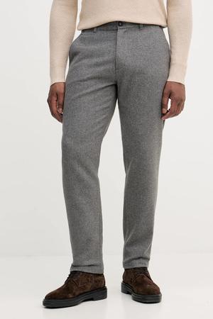 Barbour spodnie z dodatkiem wełny