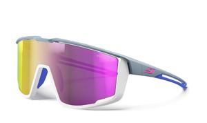 JULBO okulary sportowe rowerowe FURY szare (one size)