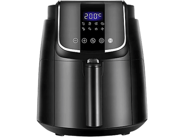 Frytkownica beztłuszczowa Air fryer MIDEA MF-CN40C2 230973 Czarny