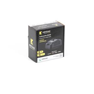 Ładowarka do akumulatorów 20 V Krysiak QC20 Quick
