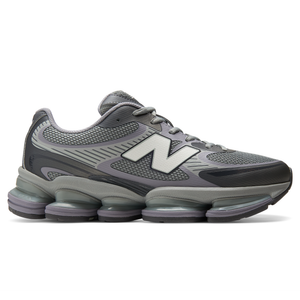 Buty unisex New Balance ABZORB U20008LR – szare