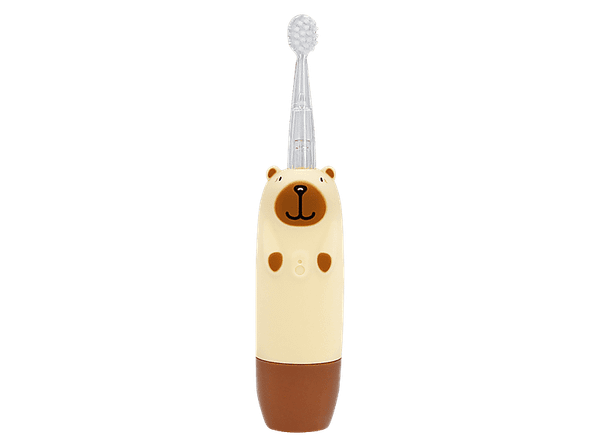 Szczoteczka soniczna INNOGIO GIOcapybara Brązowy