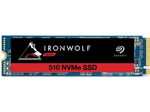 Dysk SEAGATE IronWolf 510 M.2 PCle NVMe 1920GB ZP1920NM30011