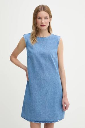 Calvin Klein Jeans sukienka jeansowa