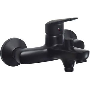 Bateria wannowa jednouchwytowa nero 35 mm Deante
