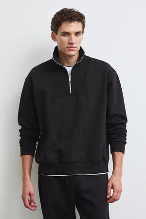 Medicine bluza męska z bawełną