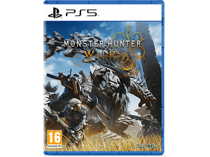 Gra PS5 CENEGA Monster Hunter Wilds