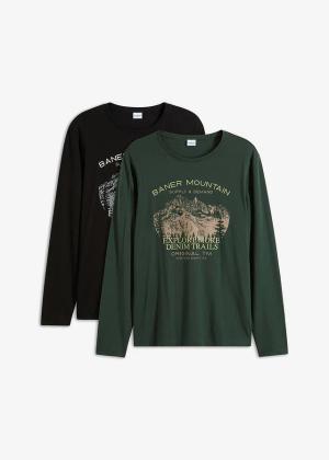 Shirt z długim rękawem (2 szt.)