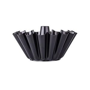 Forma do babki śr. 230 mm z tuleją non-stick czarna