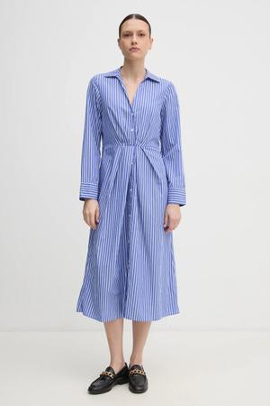 Tommy Hilfiger sukienka bawełniana
