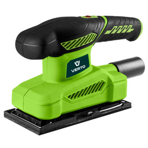 Szlifierka oscylacyjna 150 W 90 x 187 mm Verto