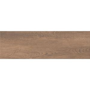 Gres szkliwiony Sava Wood Brown matt 18,5 x 59,8 cm gat. I
