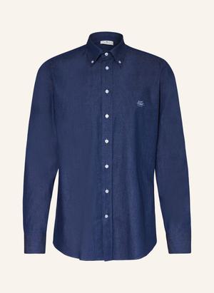 Etro Koszula Regular Fit blau