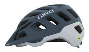 Kask mtb GIRO RADIX INTEGRATED MIPS matte portaro szary (55-59)