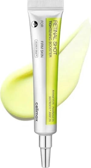 RETINAL SHOT TIGHTENING BOOSTER 15ML CELIMAX KREM NAPINAJĄCY WYGŁADZAJĄCY