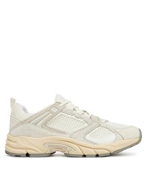 Tommy Jeans Sneakersy Archive'97 EN0EN02795 Biały