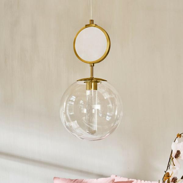 Lampa wisząca LED Corvane