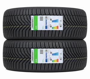 2szt  225/55R18 OPONY NOWE CAŁOROCZNE 225 55 18 WIELOSEZONOWE spider