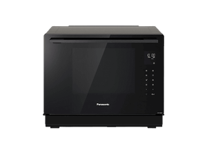 Parowa kuchenka wielofunkcyjna 4 w 1 z technologią inwerterową PANASONIC NN-CS88LBEPG czarny