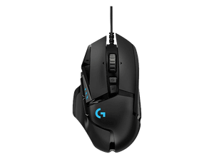 Mysz przewodowa LOGITECH G502 Hero 910-005470